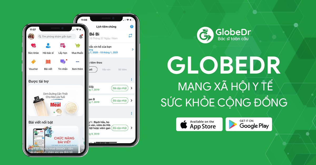 Xây dựng nhà thuốc online trên globedr – gia tăng cơ hội tiếp cận hàng trăm nghìn khách hàng