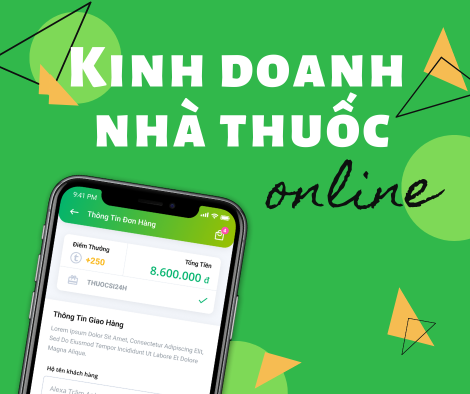 Nhà thuốc và kinh doanh online, nên hay không? - Bí kíp kinh doanh P.1