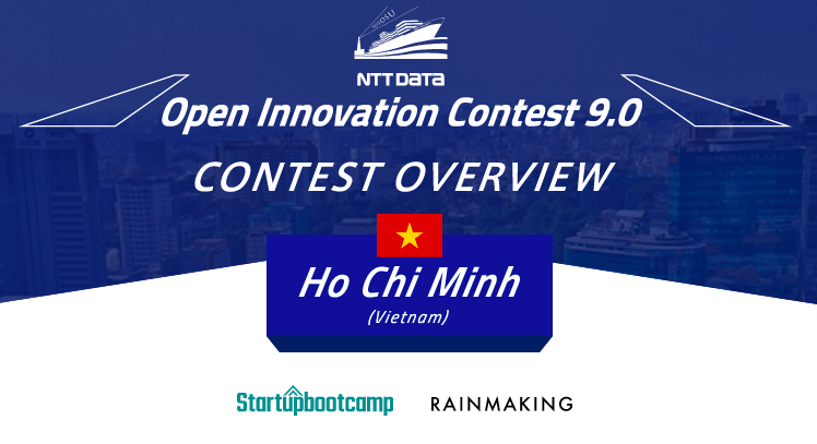 thuocsi.vn vinh dự nhận được giải thưởng SDGs Award tại NTT Data Open Innovation Contest 9.0,