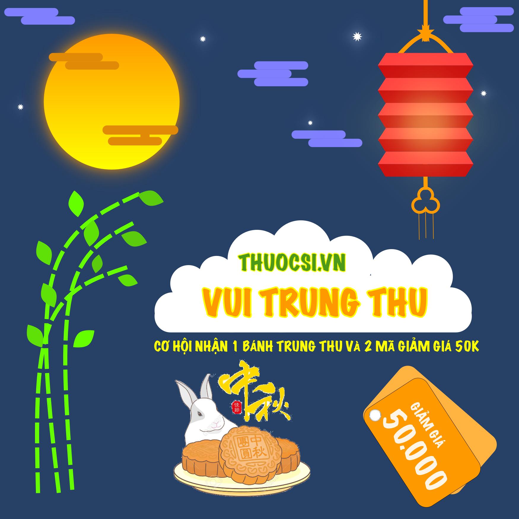 Game Trung Thu tại thuocsi - 2019