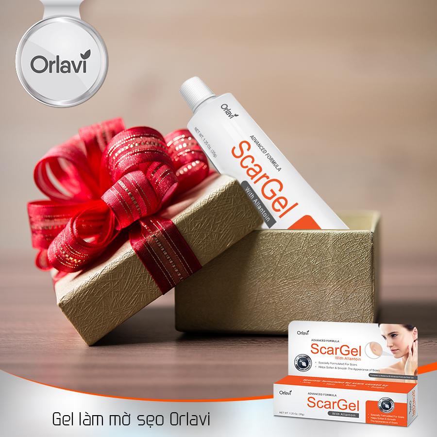 Orlavi Scargel có xóa sẹo hiệu quả? Review chi tiết