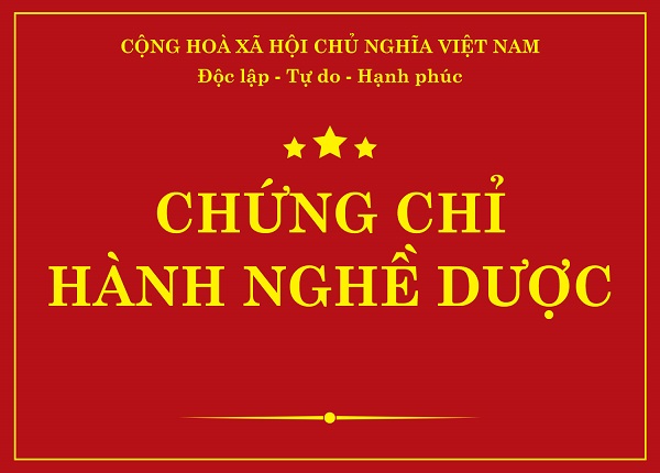 Tổng hợp các câu hỏi về chứng chỉ hành nghề dược