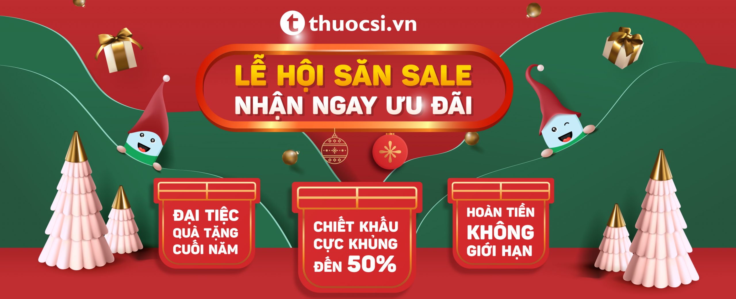 Mã giảm giá Megaday tháng 12/2021