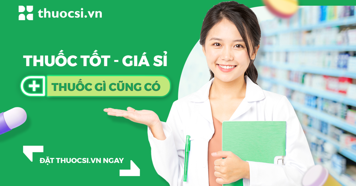 thuocsi.vn thay đổi nhận diện thương hiệu với slogan Thuốc tốt giá sỉ - Thuốc gì cũng có