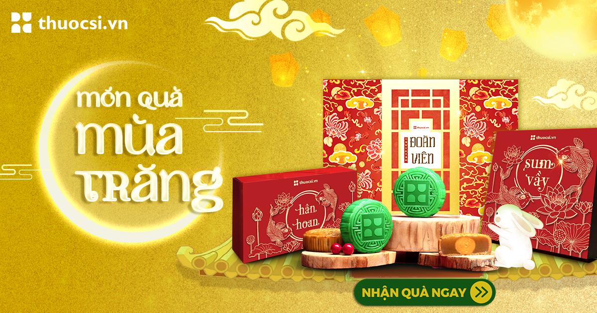 Tích tổng doanh số - nhận quà mùa trăng