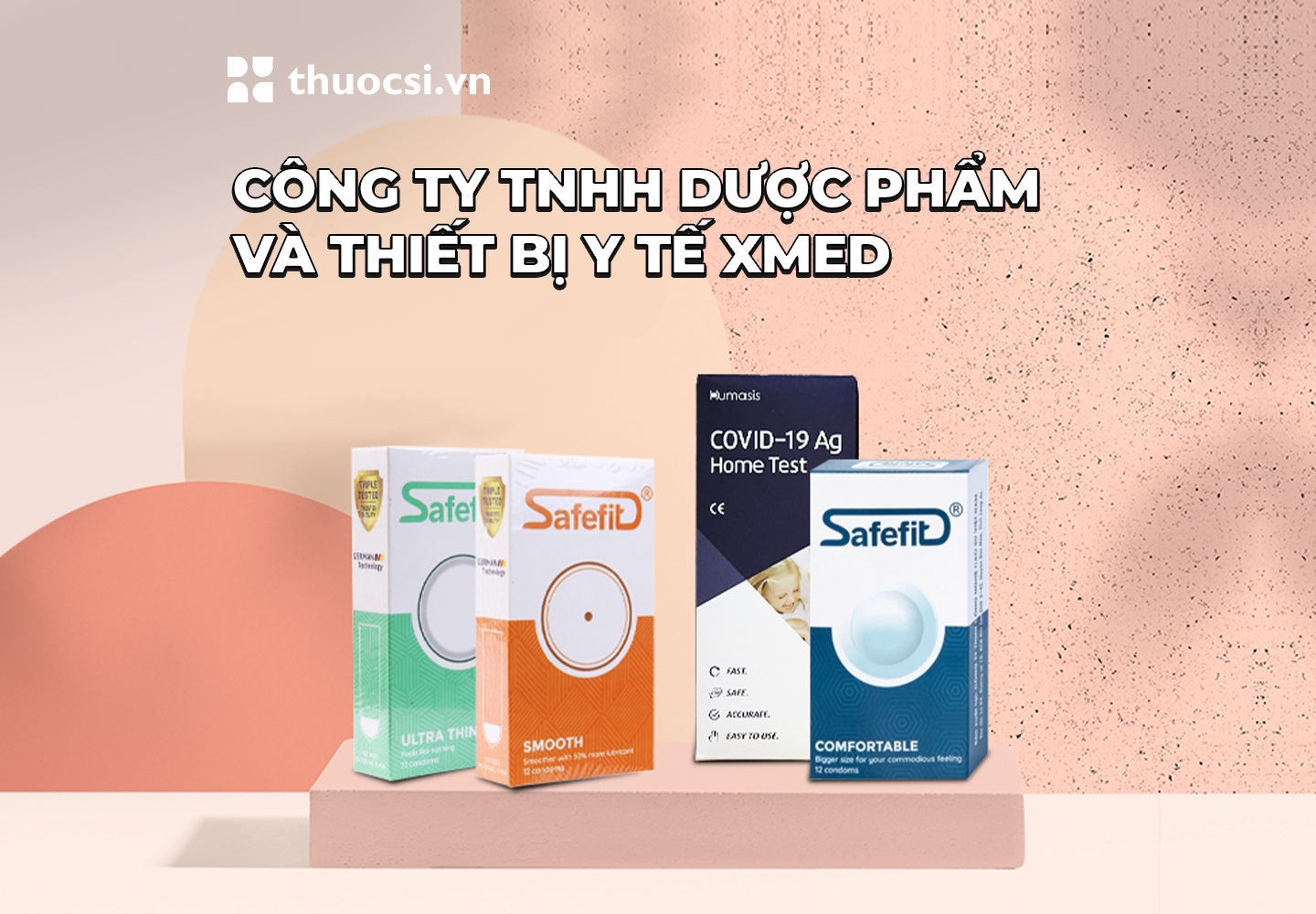 Thiết Bị Y Tế Xmed - Đón đầu xu hướng thiết bị y tế, uy tín cho người tiêu dùng