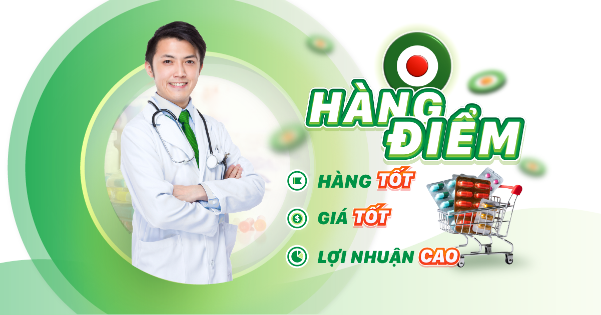 Nhãn Hàng 3 Tốt trở thành Hàng Điểm - Hàng Tốt, Giá Tốt, Lợi Nhuận Cao