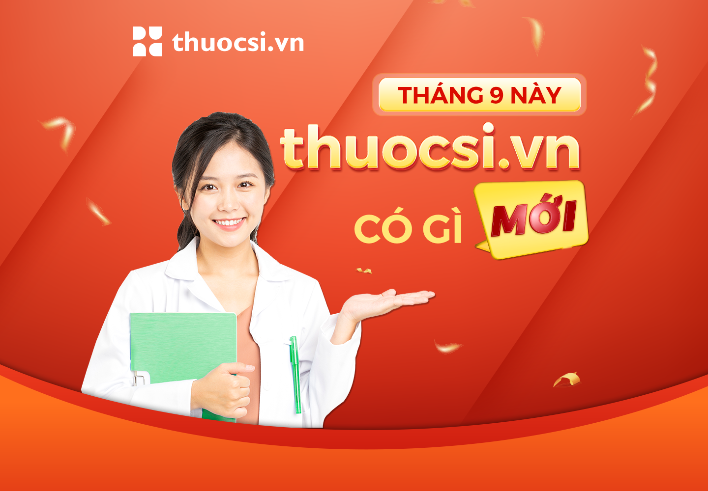 Tháng 9 này, thuocsi.vn có gì mới? 