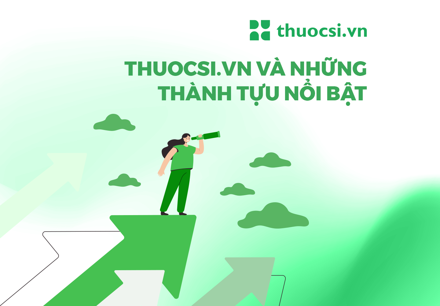 Những thành tựu nổi bật của thuocsi.vn