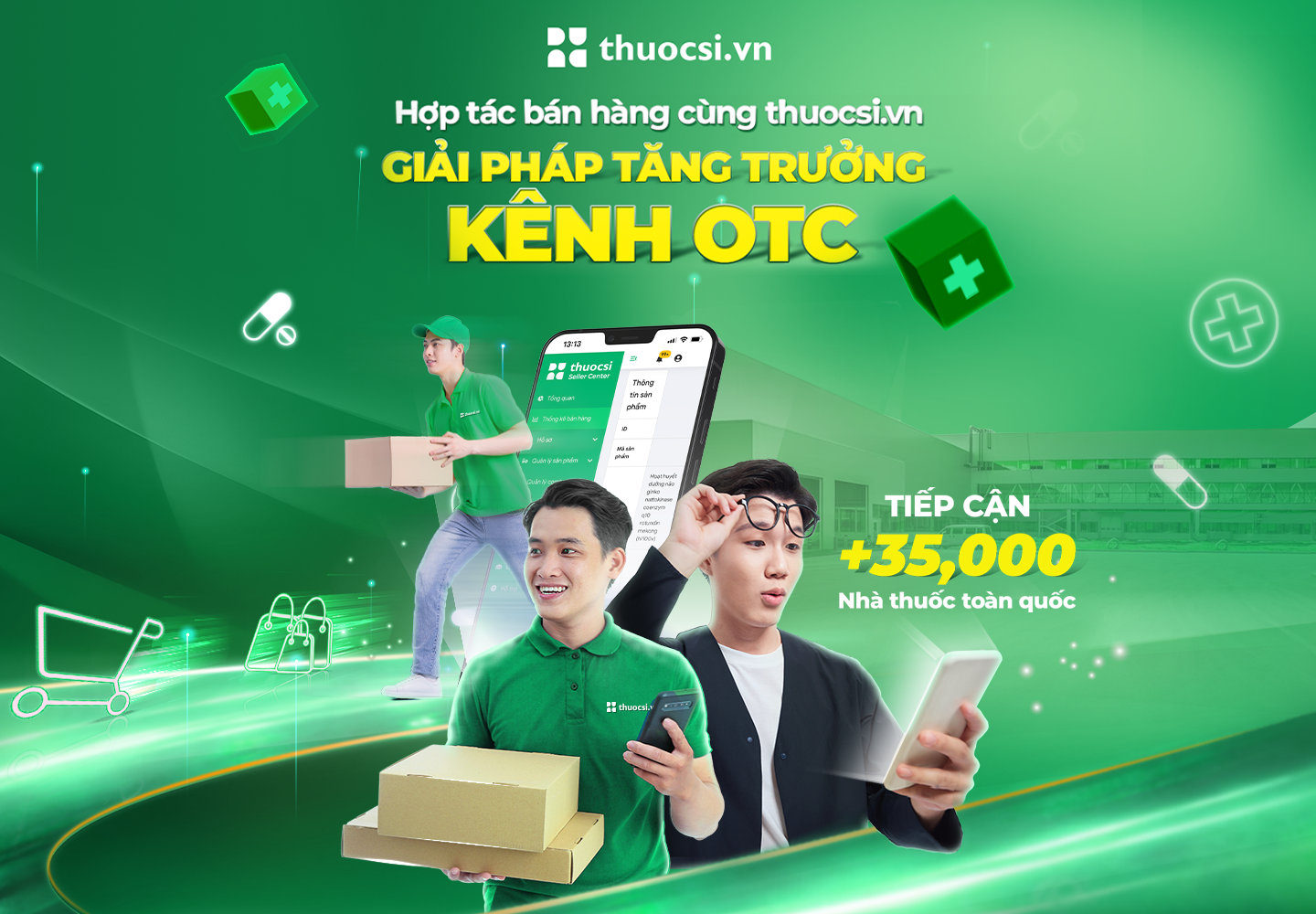 Chuyển đổi số ngành dược: chìa khoá tối ưu lợi nhuận cho doanh nghiệp thời 4.0