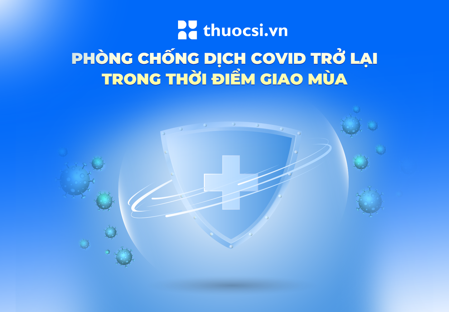 Tăng sức đề kháng, phòng chống dịch Covid trở lại 