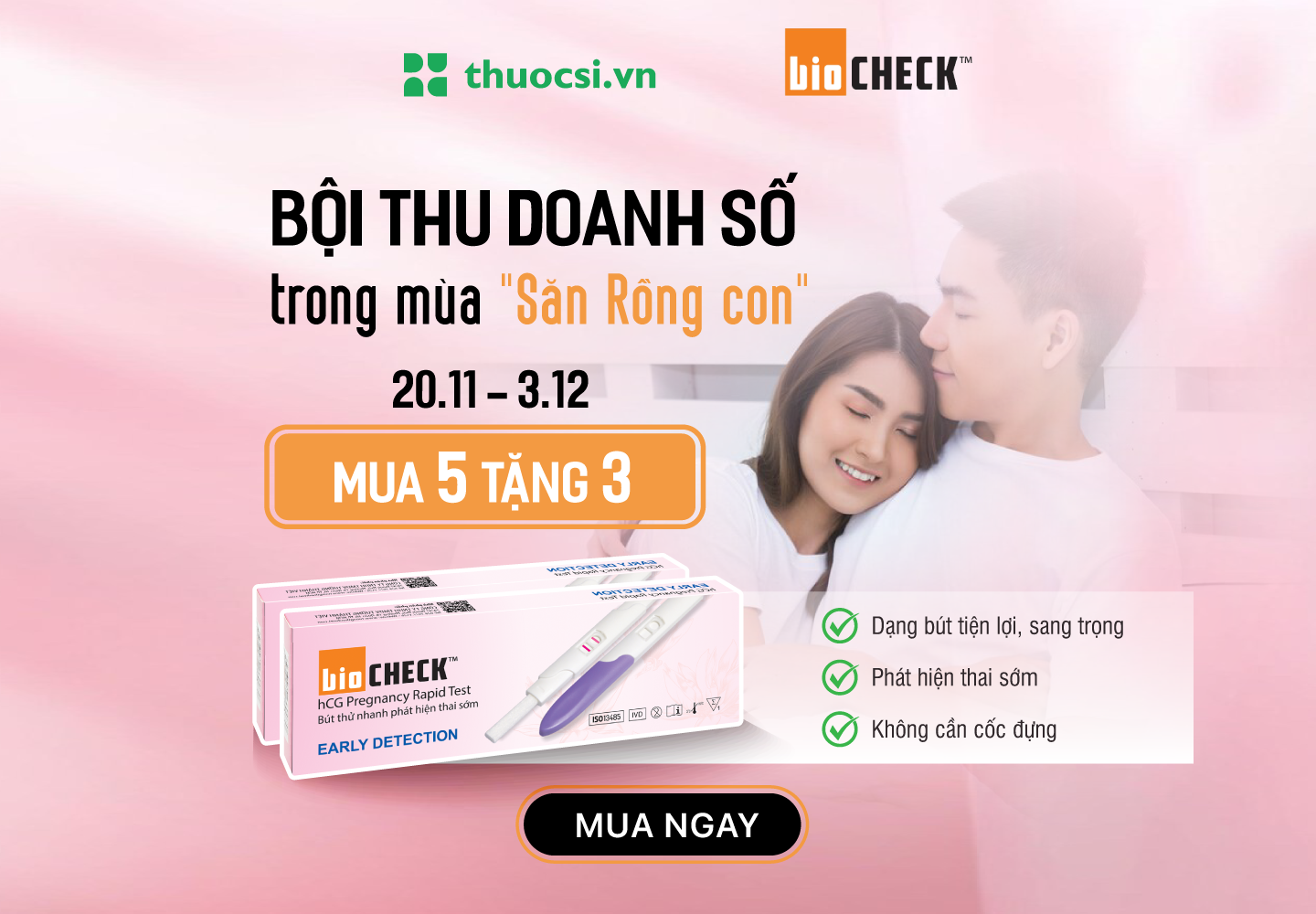 ĐỒNG HÀNH CÙNG CHA MẸ TRONG MÙA 