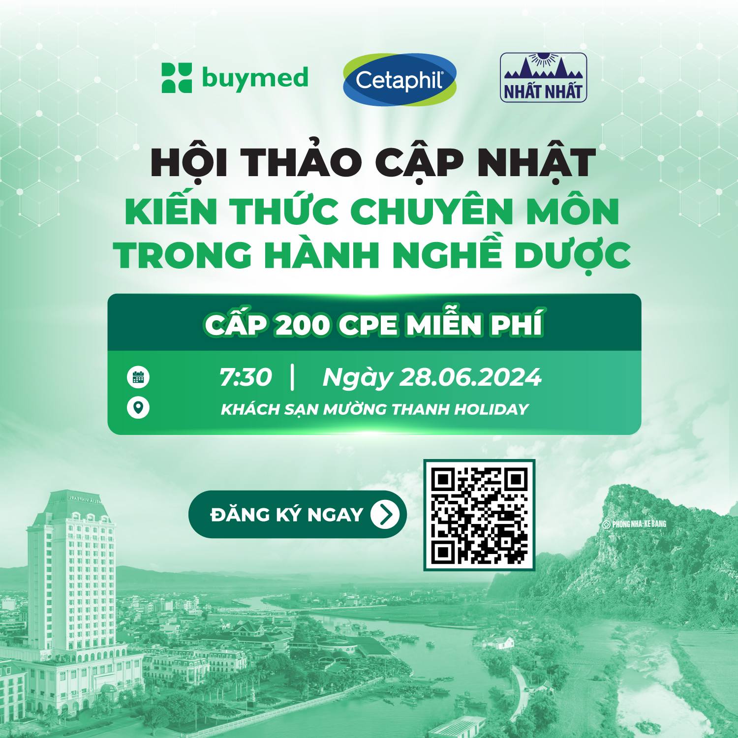 28.06 | Hội thảo CPE Quảng Bình