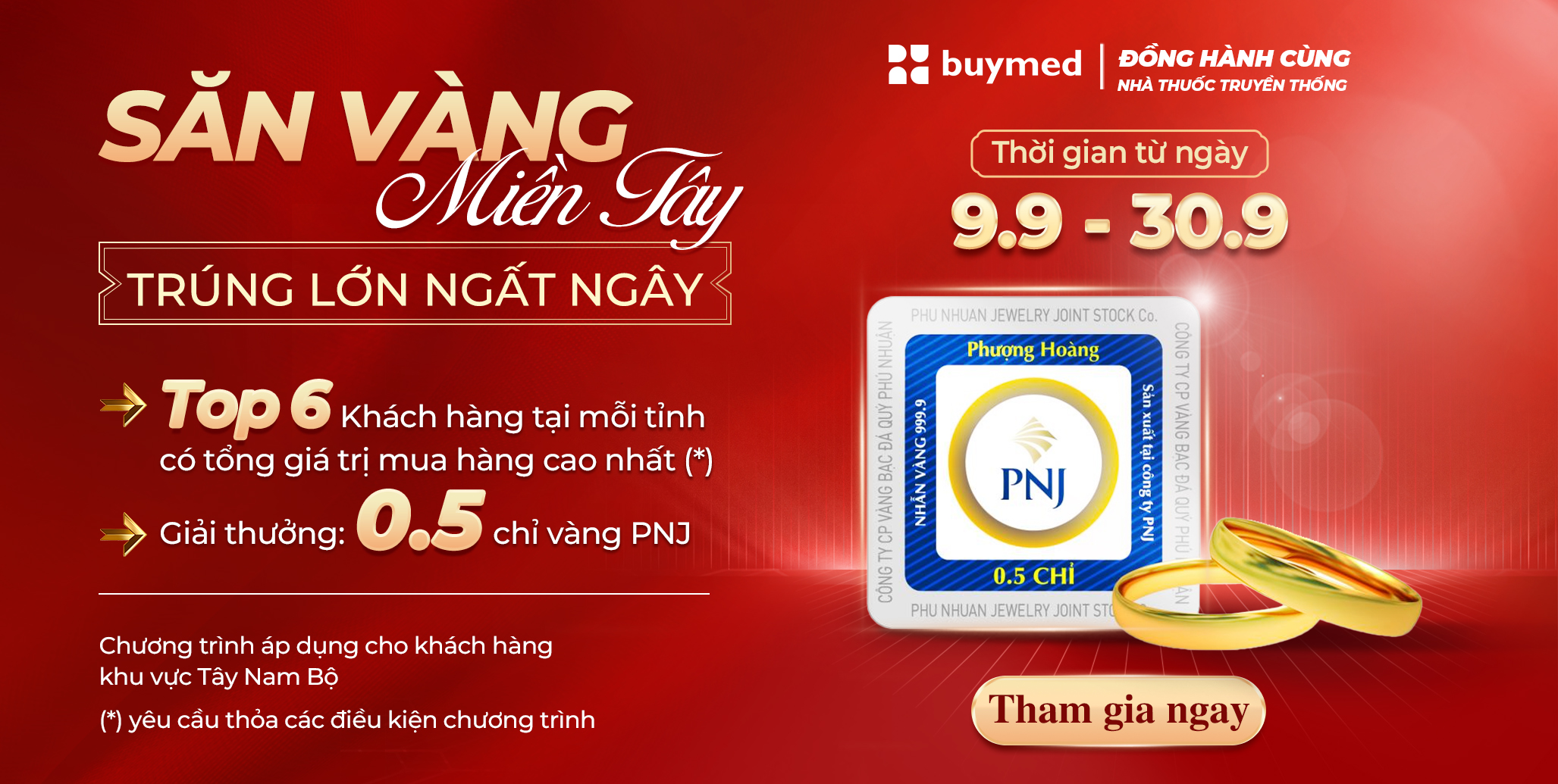 Săn vàng Miền Tây – Trúng lớn ngất ngây