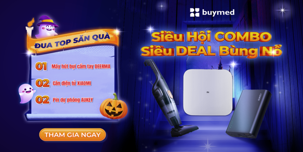 Chương trình Đua top: Siêu hội combo - Siêu deal bùng nổ