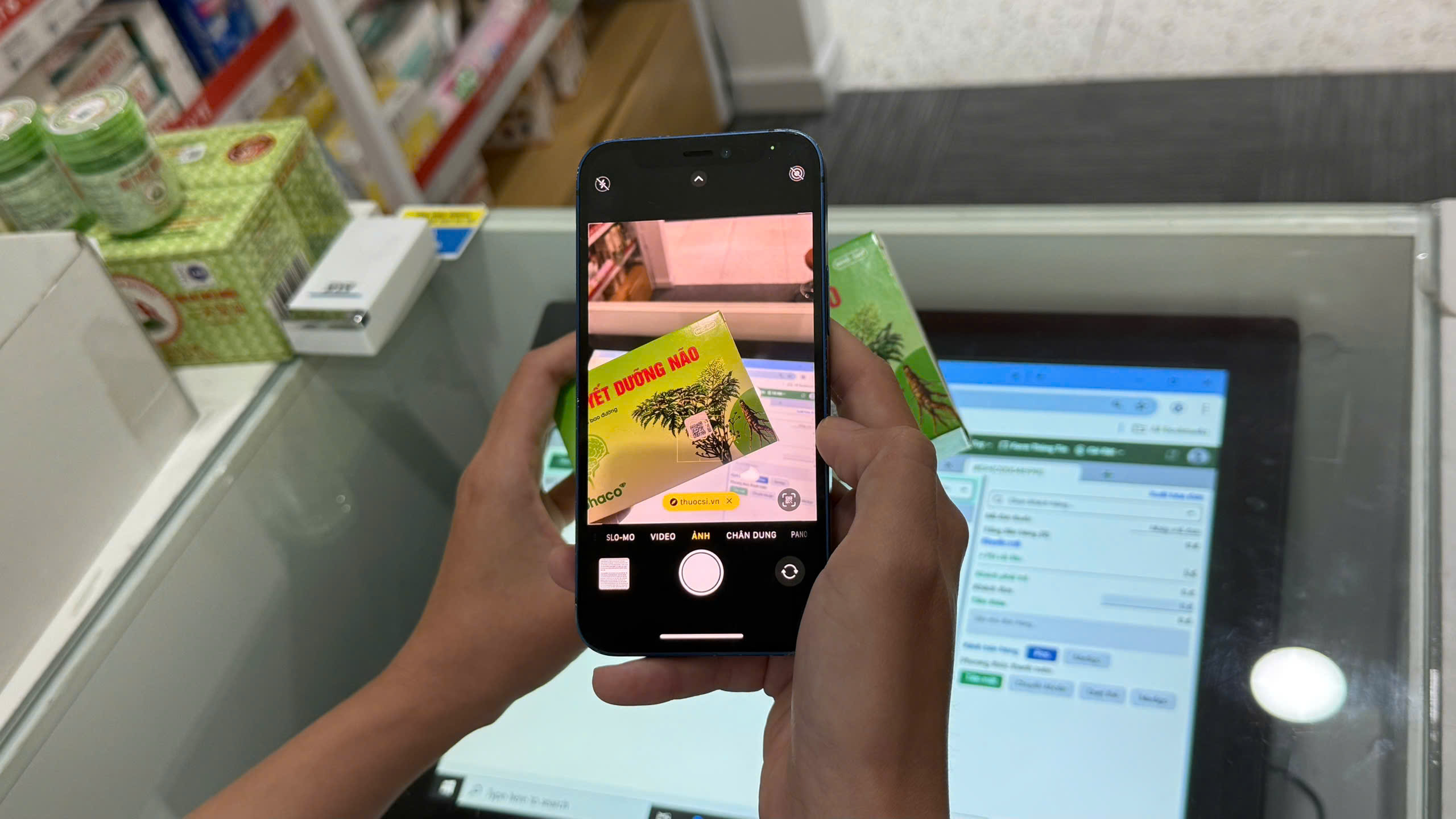 Minh bạch từ gốc: Buymed quản lý nguồn gốc sản phẩm bằng QR Code – Nhà thuốc an tâm, người dùng tin tưởng