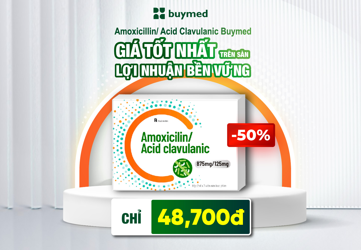 THUỐC CẮT LIỀU BUYMED – GIÁ TỐT, LỢI NHUẬN TỐI ƯU