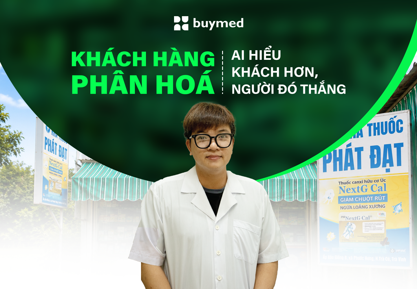 Khách hàng phân hoá, ai hiểu khách hơn, người đó thắng